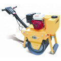 Mini compactador de rodillos para la venta Filipinas Volvo Style Single Drum Mini Asphalt Compactor (FYL-600)